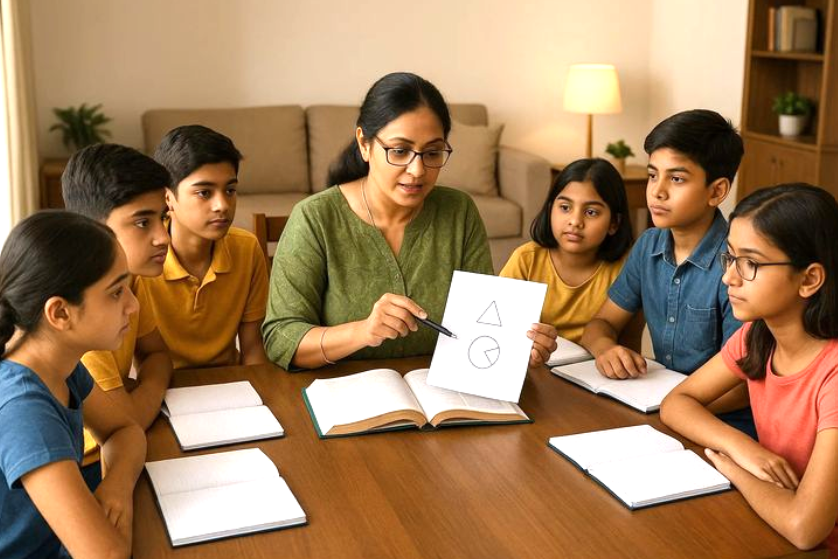 Shazia Tutoring Academy